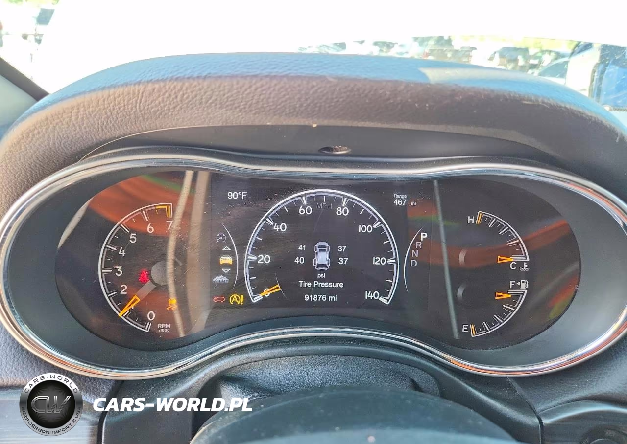 2019 Jeep Grand Cherokee Limited VIN:1C4RJFBG1KC745732 - 9