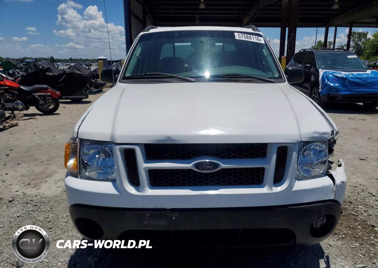 2004 Ford Explorer Sport Trac VIN:1FMZU67K84UB93224 - 5