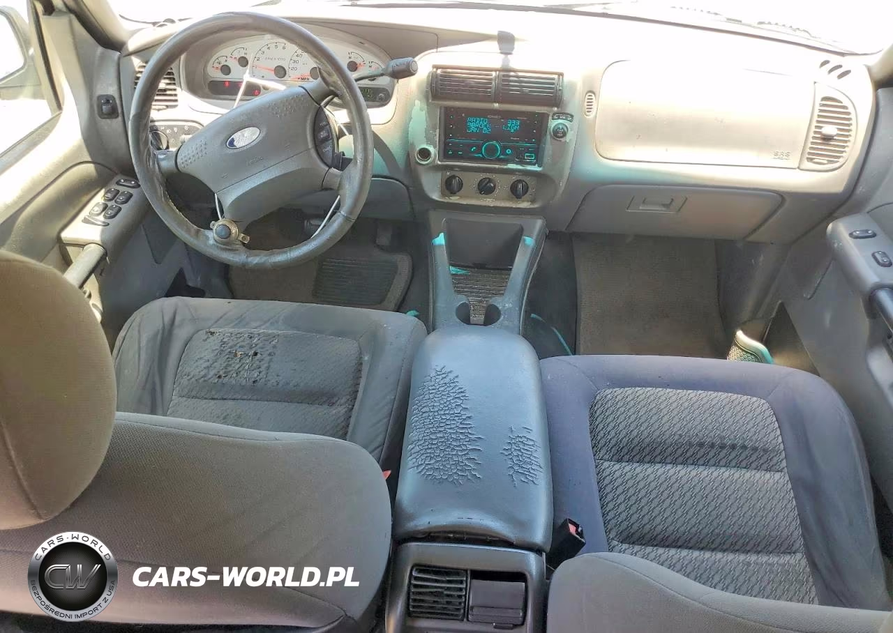 2004 Ford Explorer Sport Trac VIN:1FMZU67K84UB93224 - 8