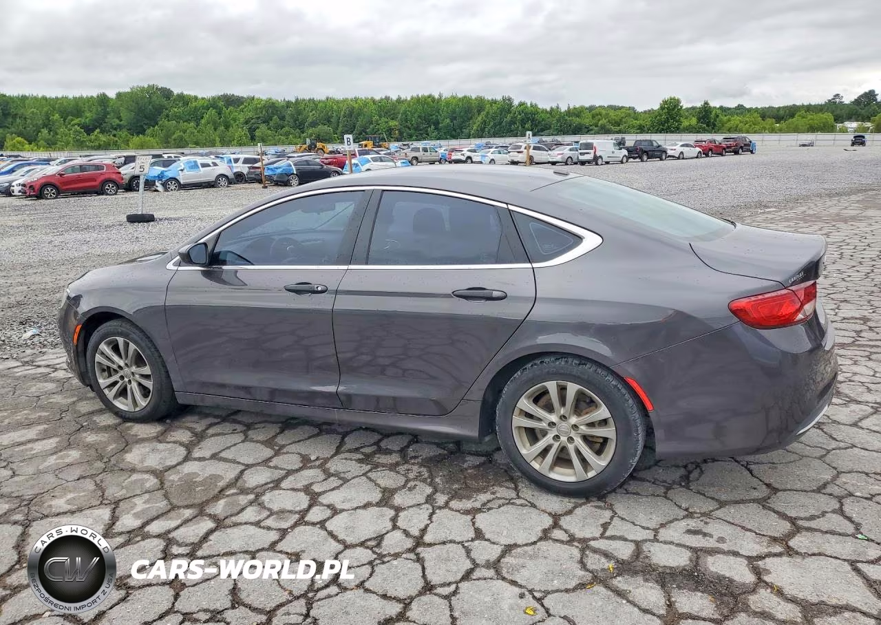 2016 Chrysler 200 Limited VIN:1C3CCCAB4GN111951 - 2