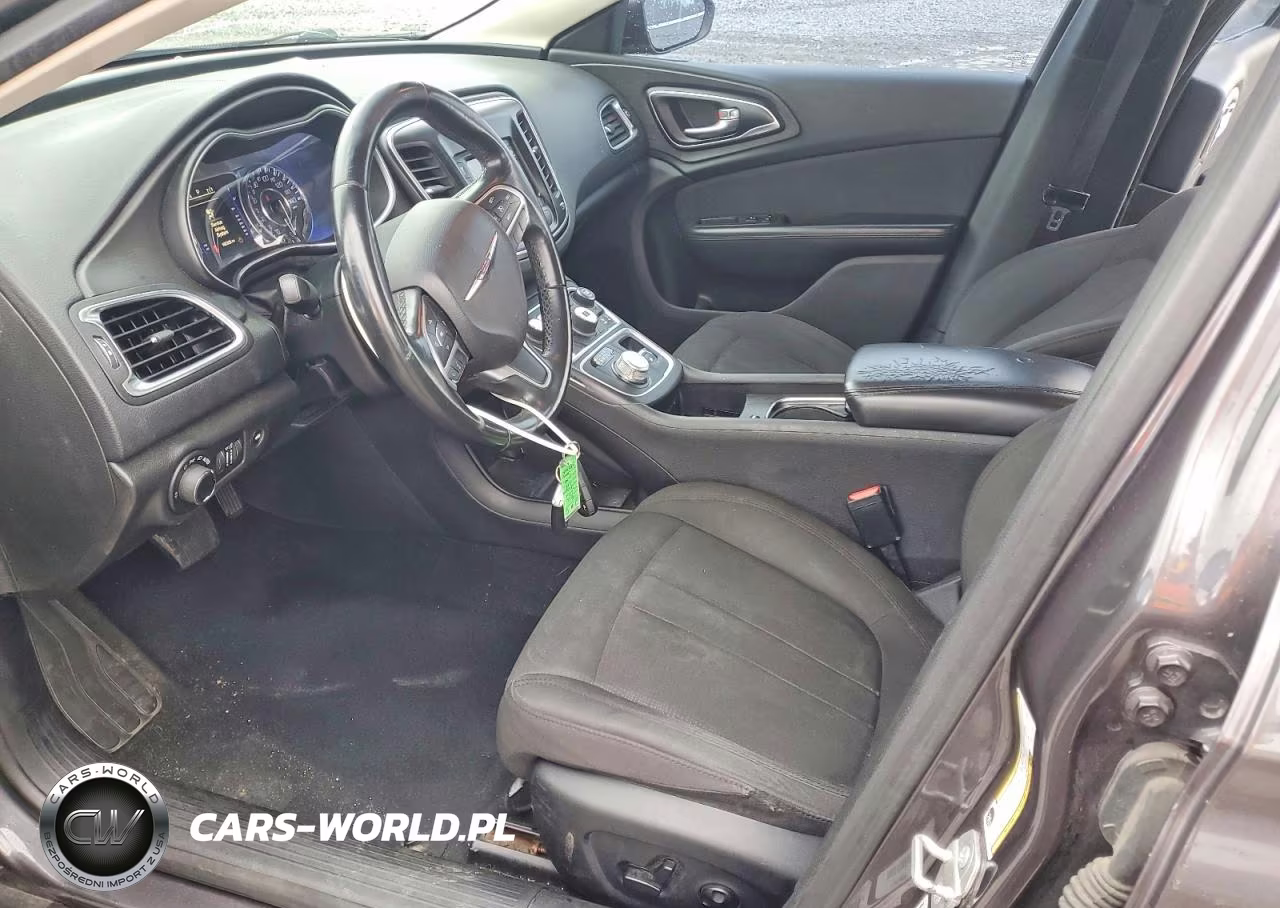 2016 Chrysler 200 Limited VIN:1C3CCCAB4GN111951 - 7