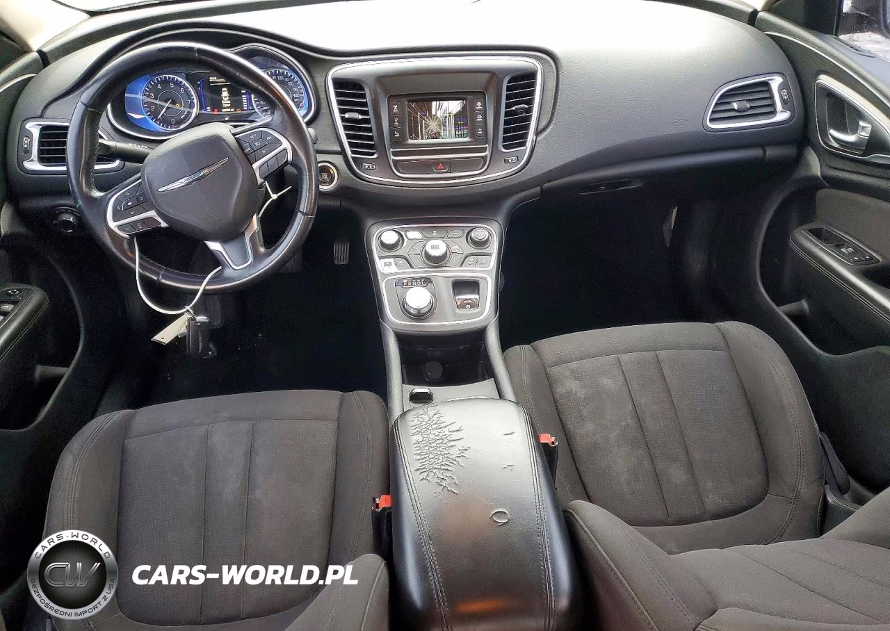 2016 Chrysler 200 Limited VIN:1C3CCCAB4GN111951 - 8