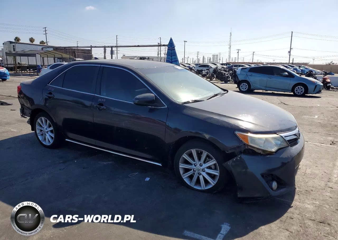 2012 Toyota Camry Hybrid Xle VIN:4T1BD1FKXCU018462 - 4