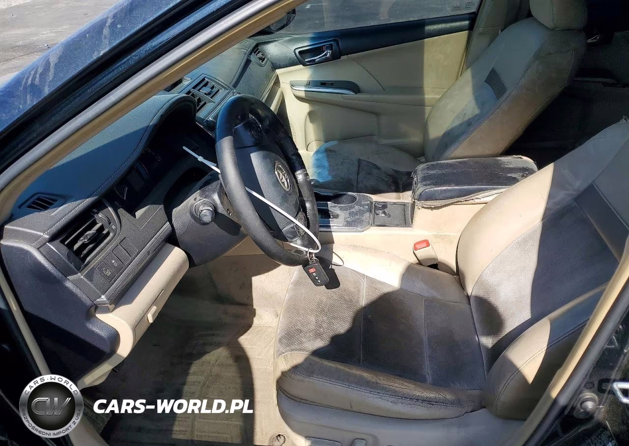 2012 Toyota Camry Hybrid Xle VIN:4T1BD1FKXCU018462 - 7