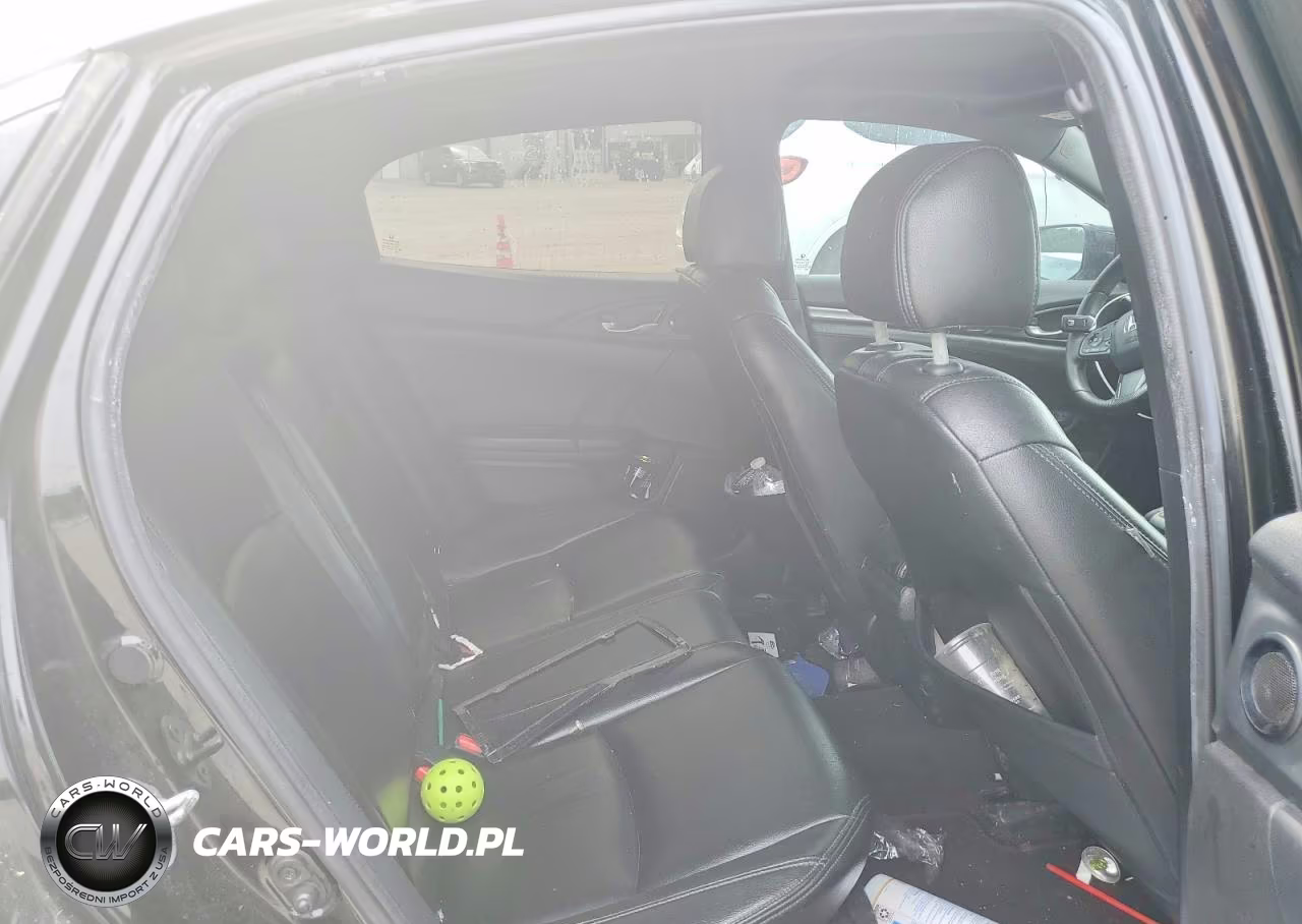 2018 Honda Civic Ex VIN:SHHFK7H52JU219248 - 10