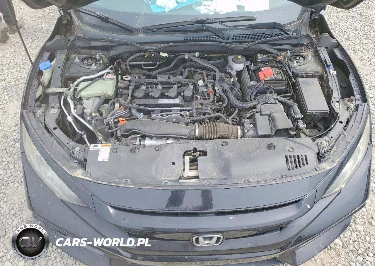 2018 Honda Civic Ex VIN:SHHFK7H52JU219248 - 11