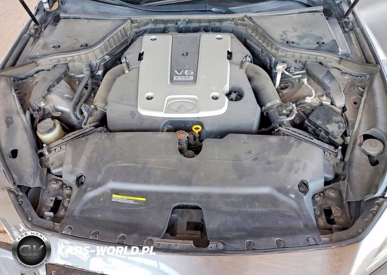 2015 Infiniti Q50 Premium VIN:JN1BV7AP9FM343182 - 11
