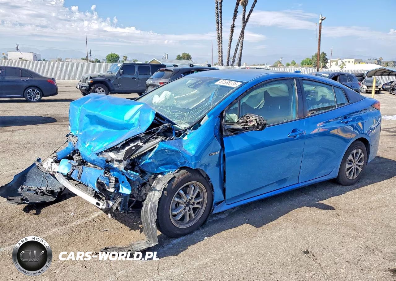2020 Toyota Prius Le Awd-E