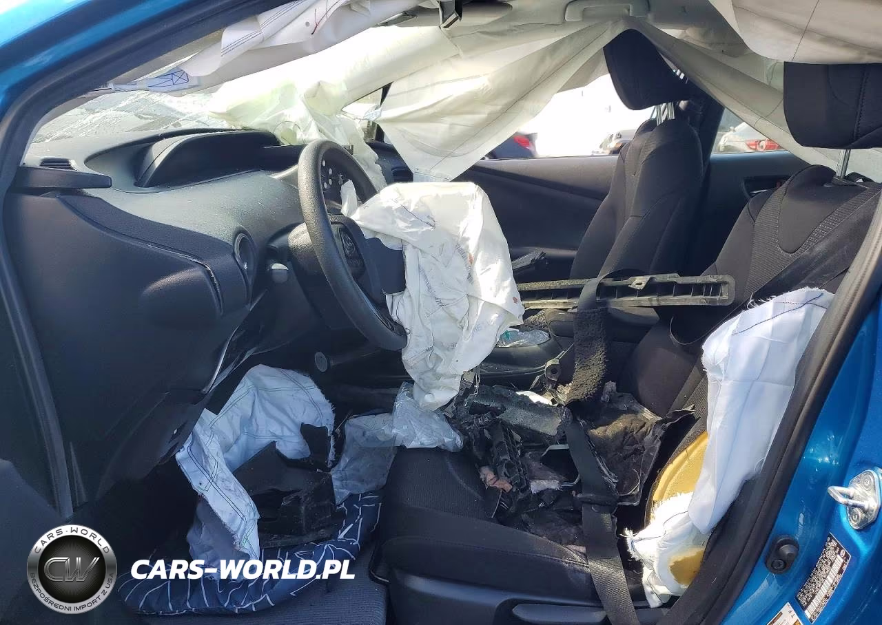 2020 Toyota Prius Le Awd-E VIN:JTDL9RFU2L3018522 - 7