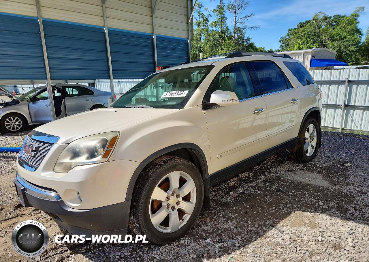 2010 GMC Acadia Slt-1