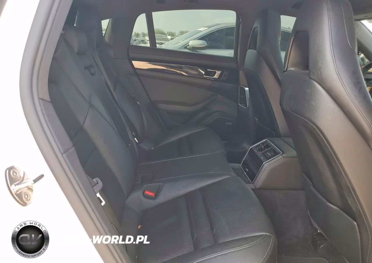 2019 Porsche Panamera VIN:WP0AA2A72KL100515 - 10