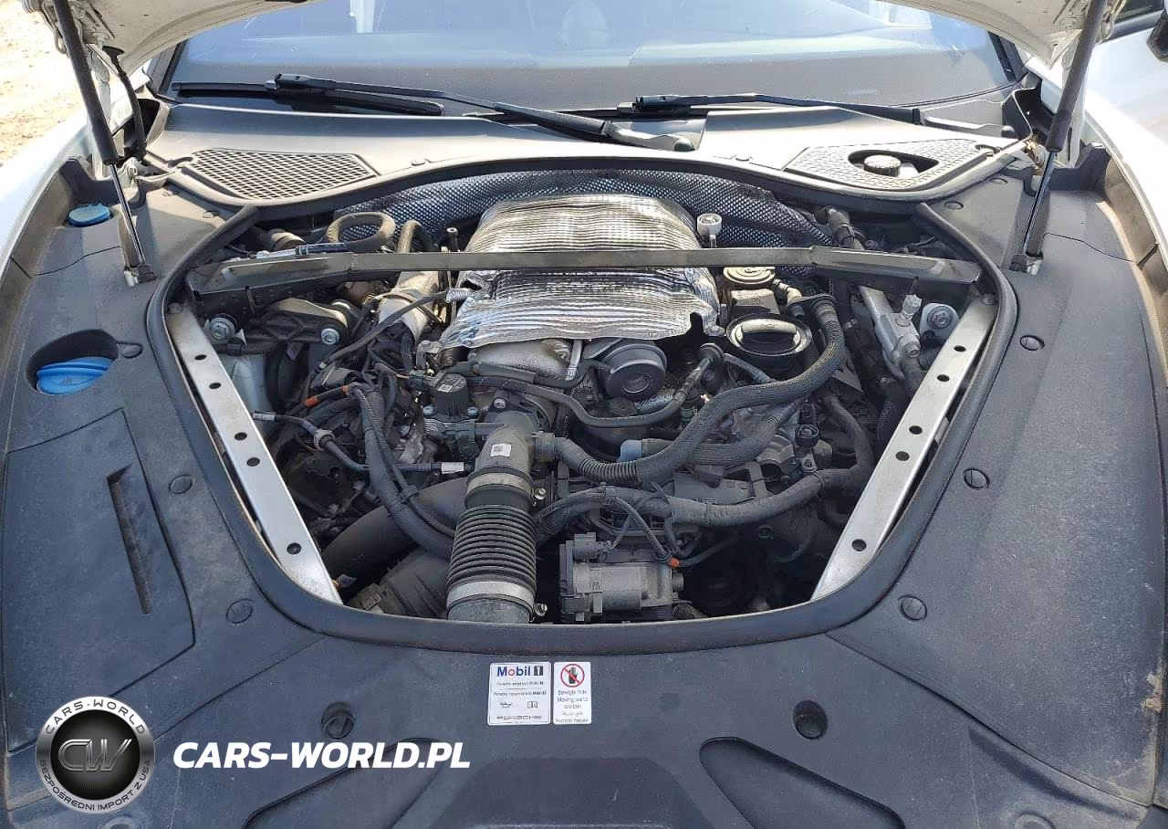 2019 Porsche Panamera VIN:WP0AA2A72KL100515 - 11