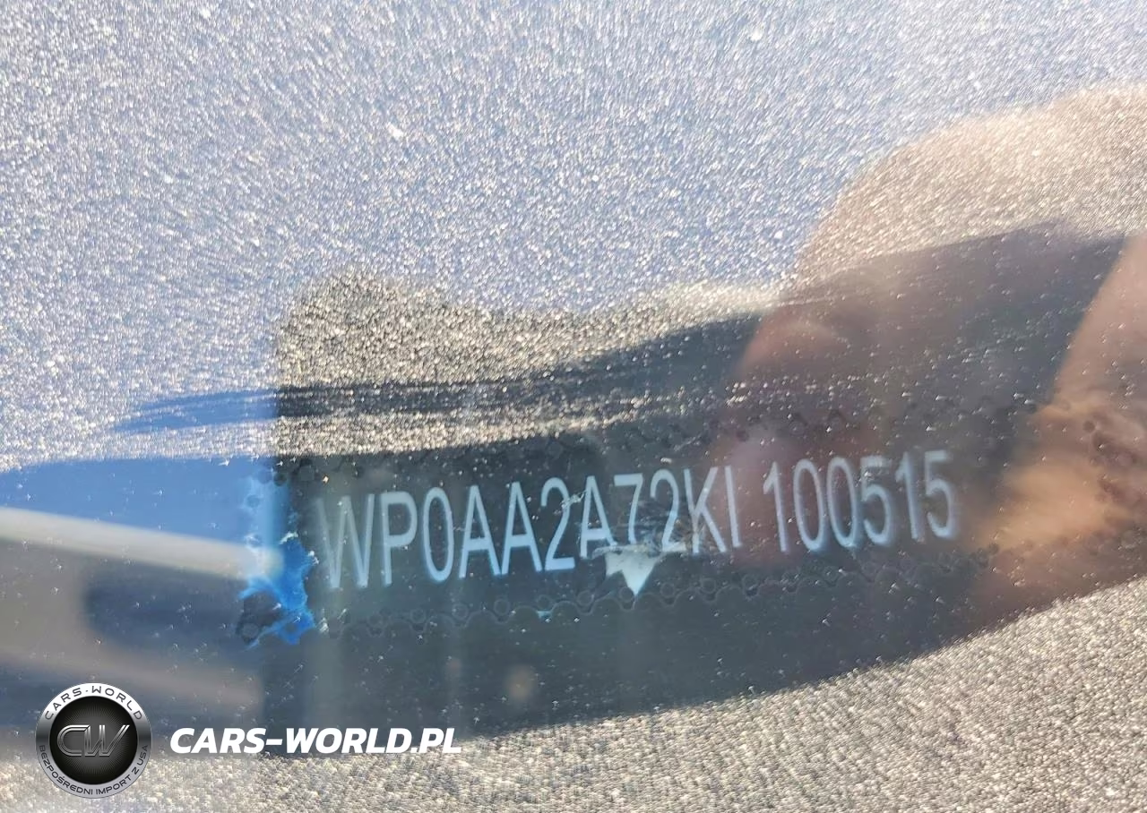 2019 Porsche Panamera VIN:WP0AA2A72KL100515 - 12
