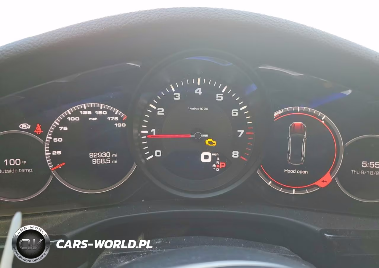 2019 Porsche Panamera VIN:WP0AA2A72KL100515 - 9