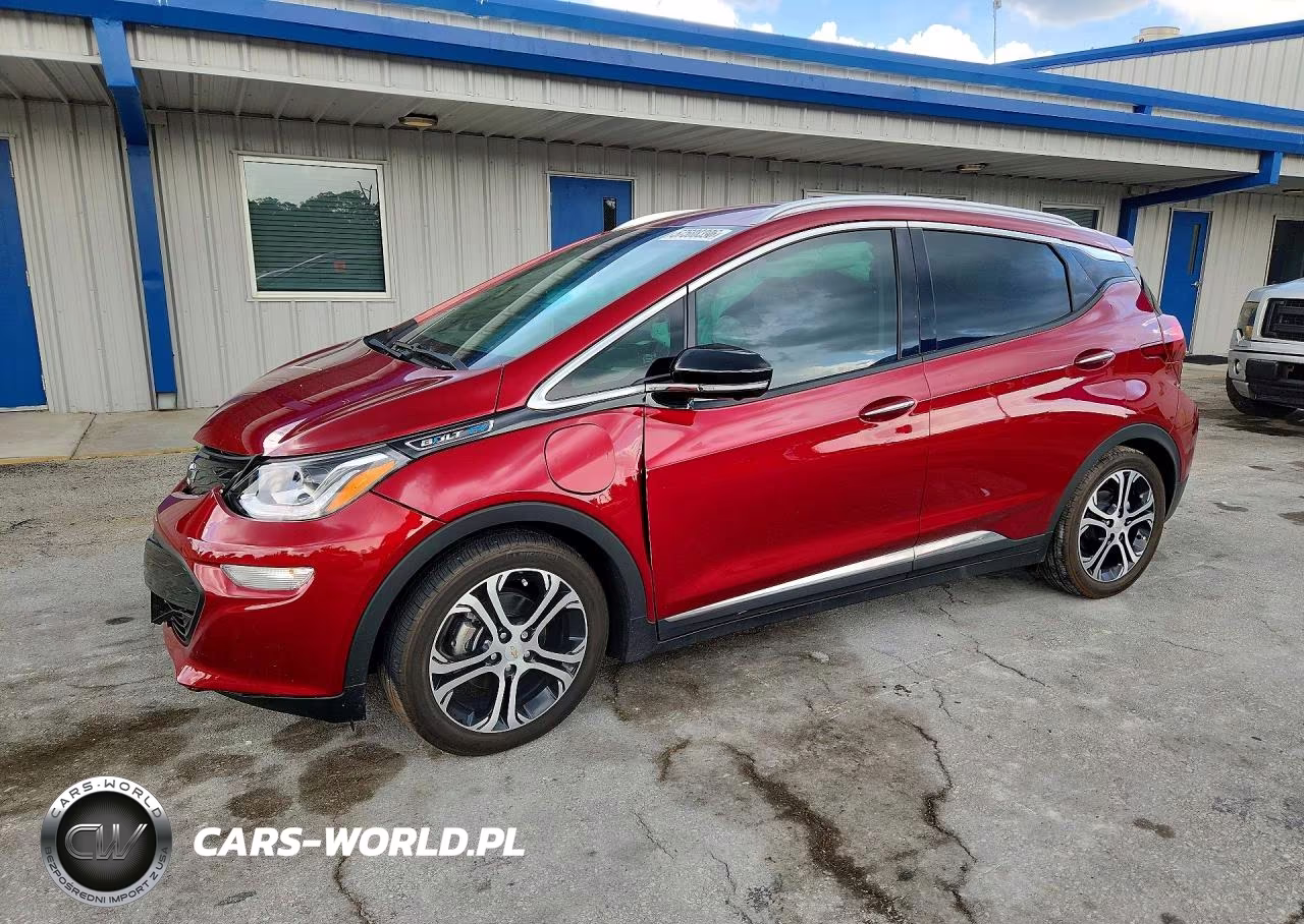 2021 Chevrolet Bolt Ev Premier – zdjęcie 1 z 12