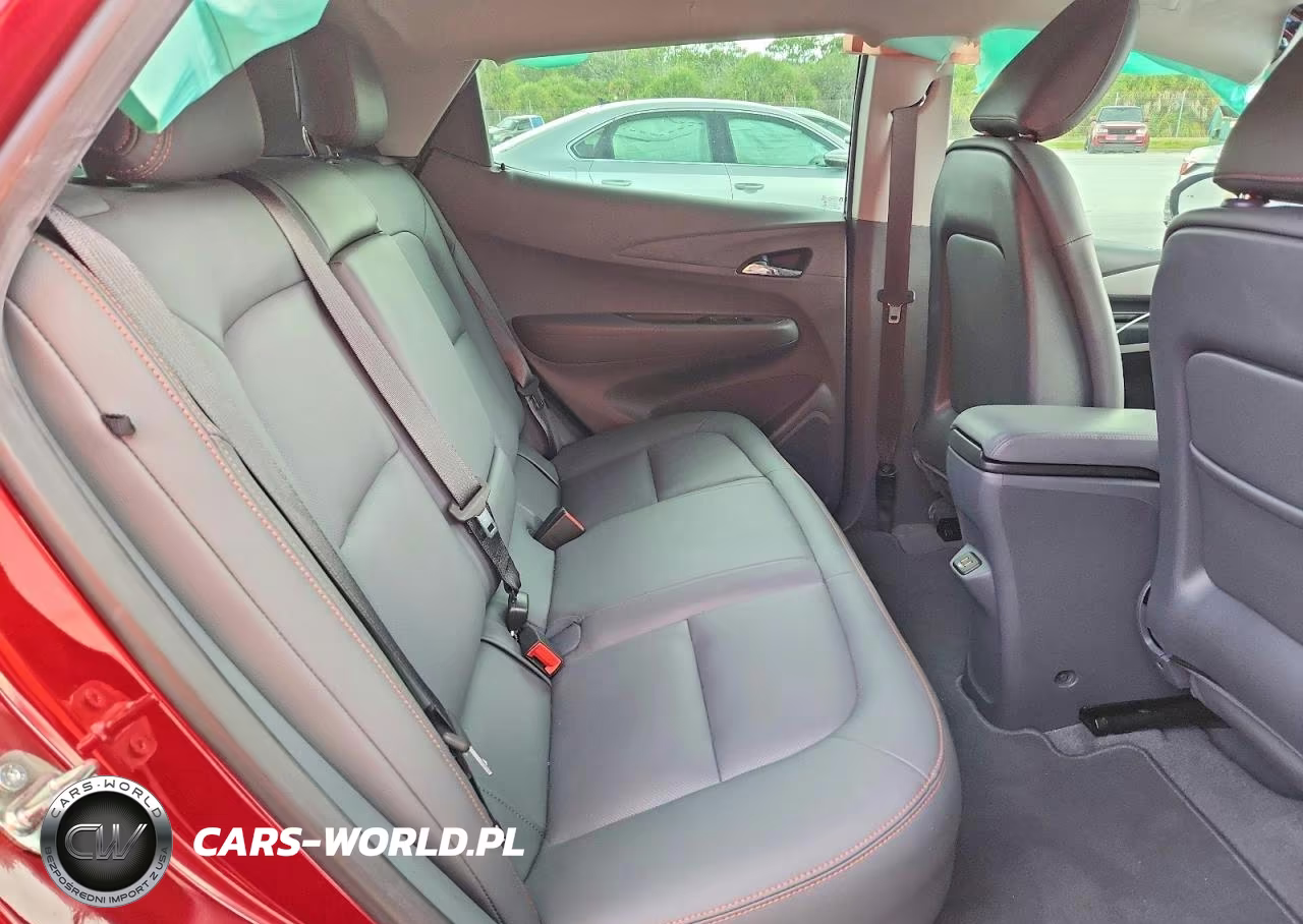 2021 Chevrolet Bolt Ev Premier VIN:1G1FZ6S06M4113782 - 10