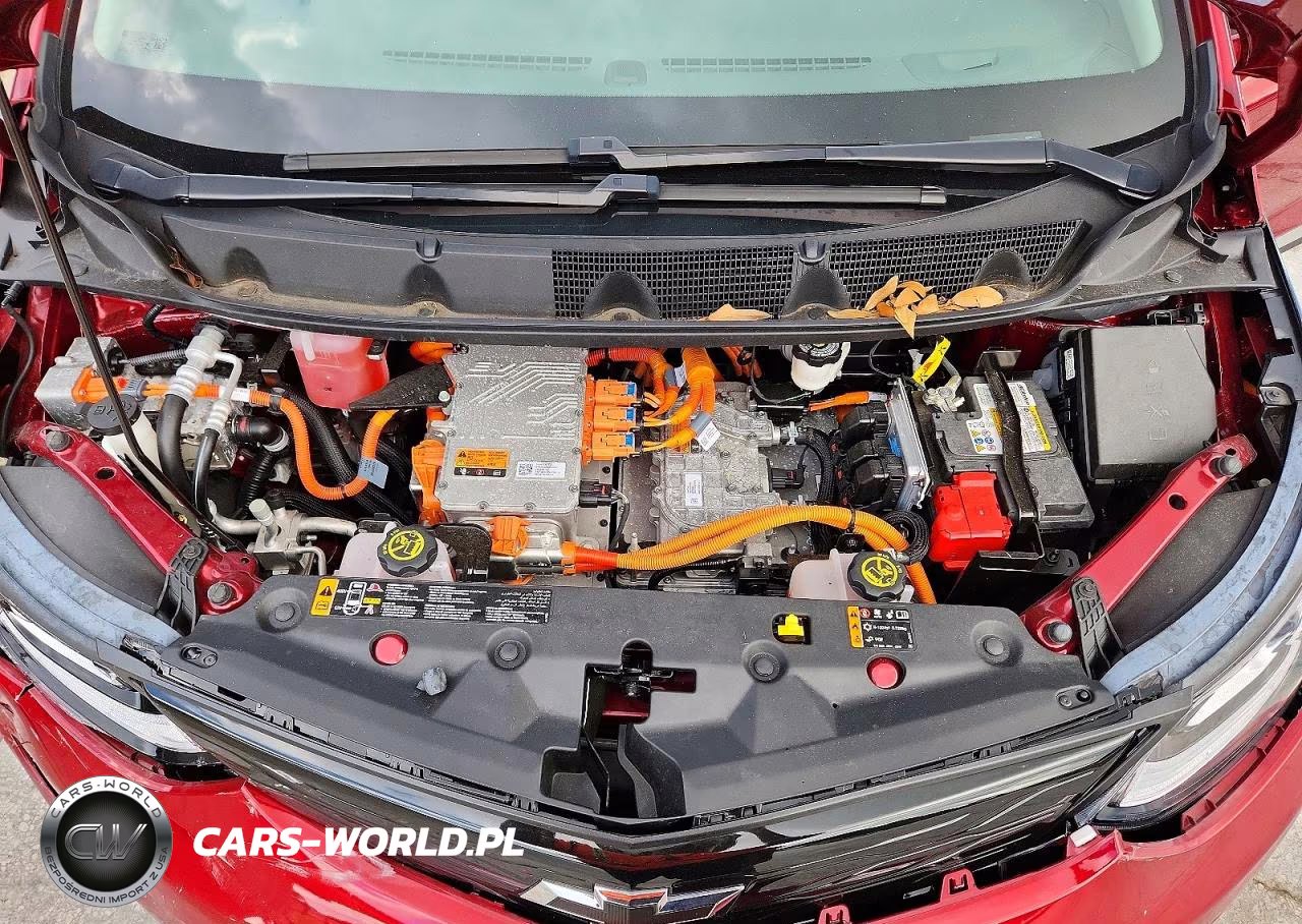 2021 Chevrolet Bolt Ev Premier VIN:1G1FZ6S06M4113782 - 11