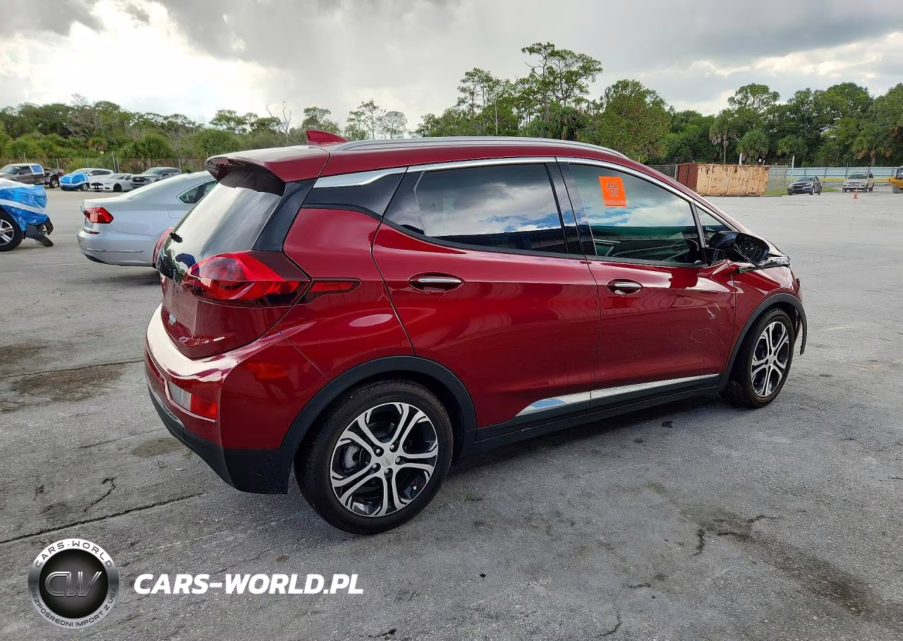 2021 Chevrolet Bolt Ev Premier VIN:1G1FZ6S06M4113782 - 3