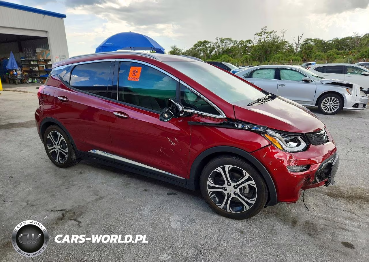 2021 Chevrolet Bolt Ev Premier VIN:1G1FZ6S06M4113782 - 4