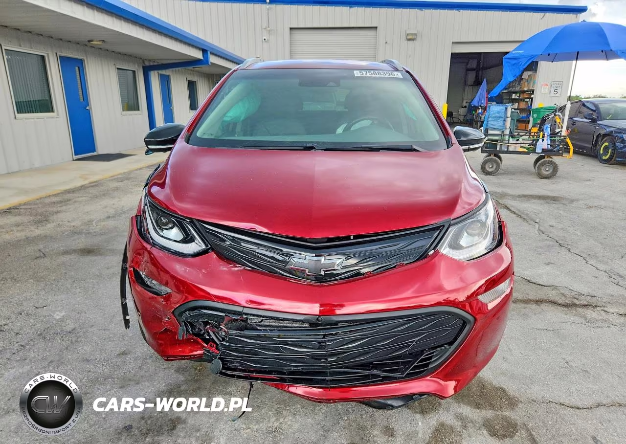2021 Chevrolet Bolt Ev Premier VIN:1G1FZ6S06M4113782 - 5