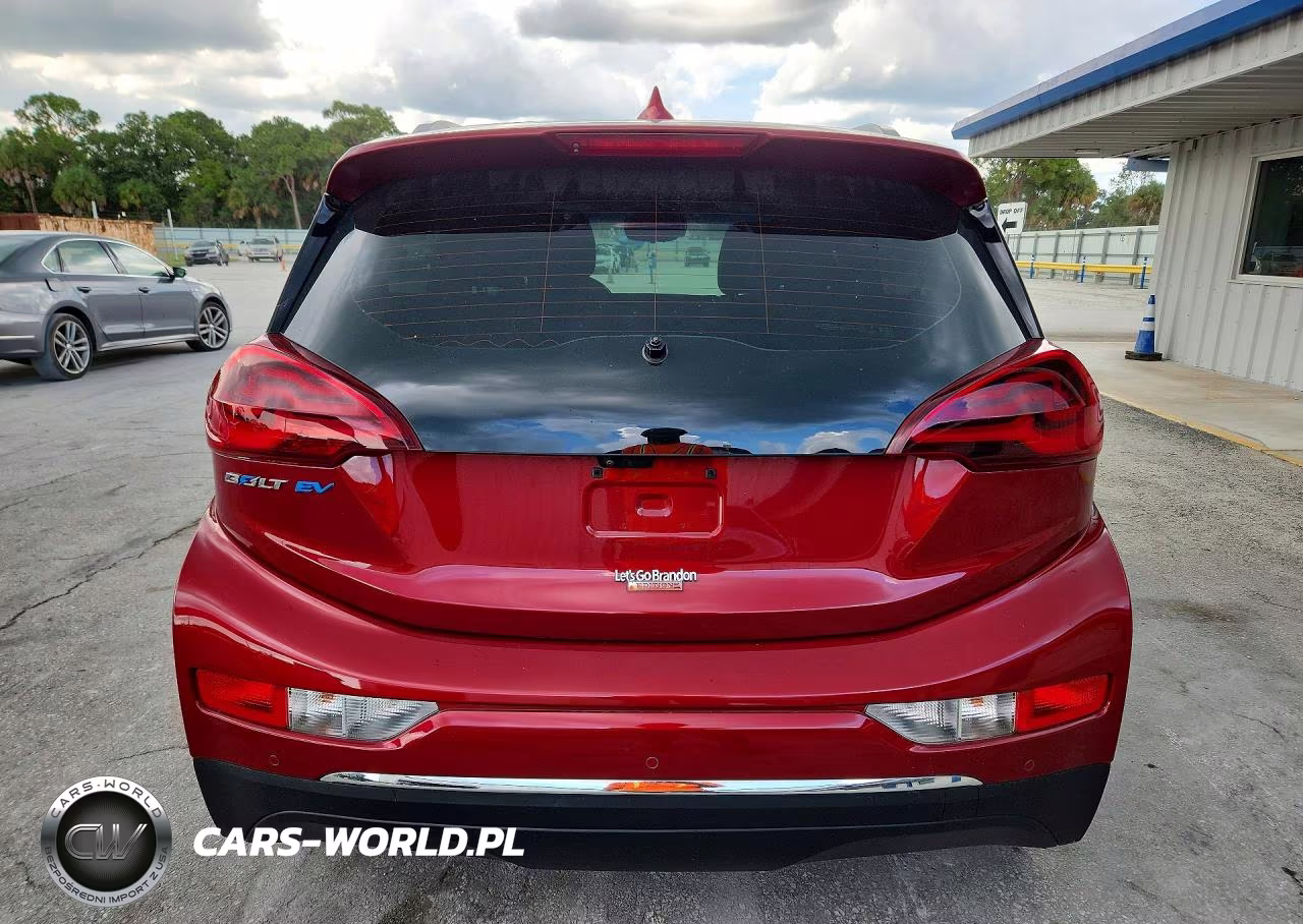 2021 Chevrolet Bolt Ev Premier VIN:1G1FZ6S06M4113782 - 6