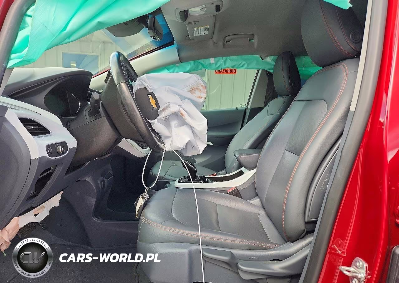 2021 Chevrolet Bolt Ev Premier VIN:1G1FZ6S06M4113782 - 7