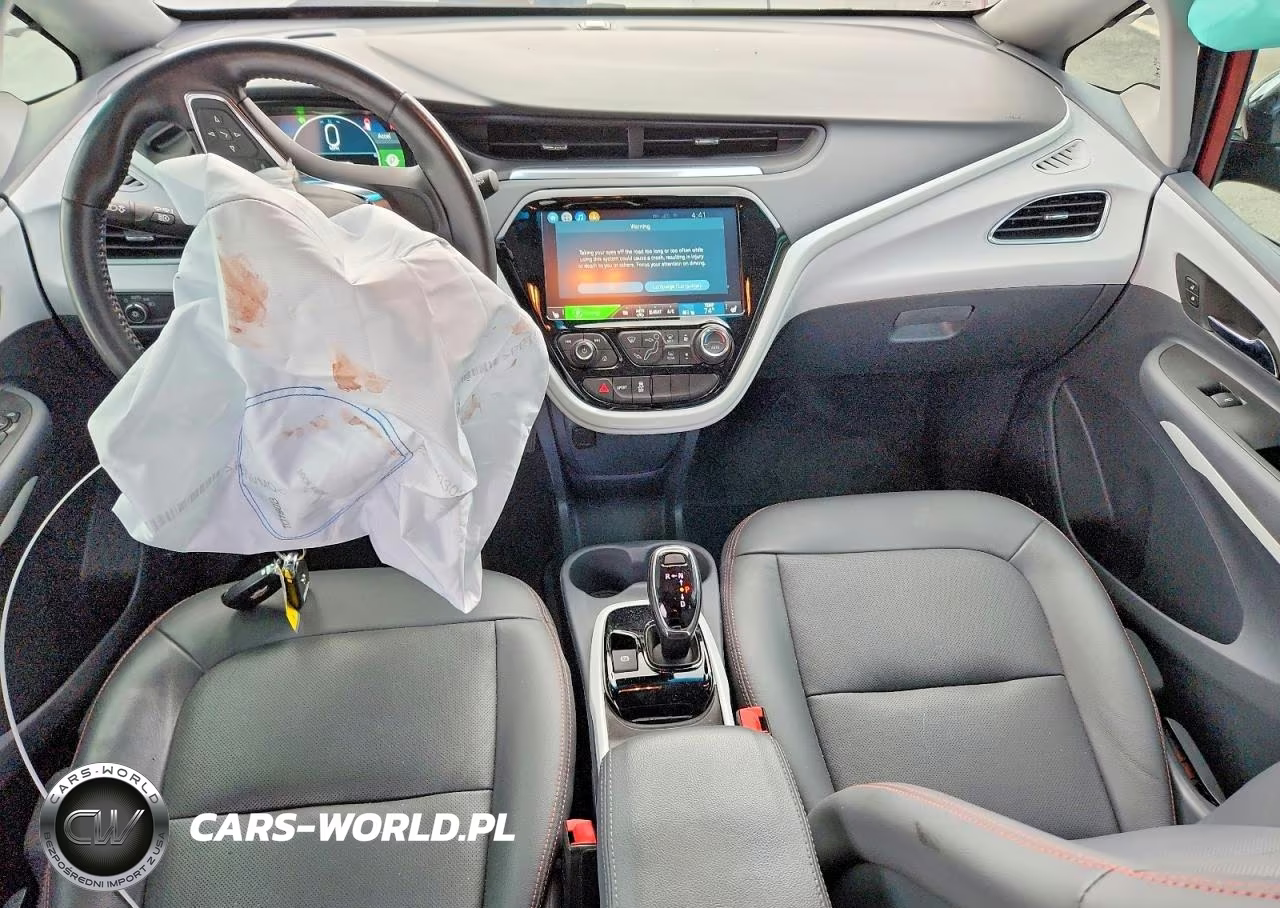 2021 Chevrolet Bolt Ev Premier VIN:1G1FZ6S06M4113782 - 8