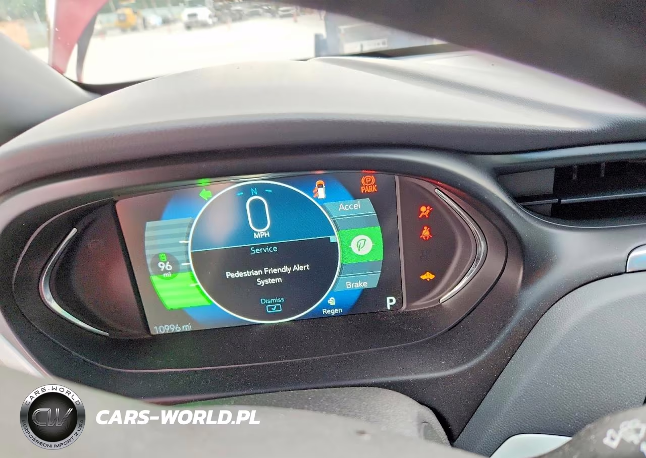 2021 Chevrolet Bolt Ev Premier VIN:1G1FZ6S06M4113782 - 9