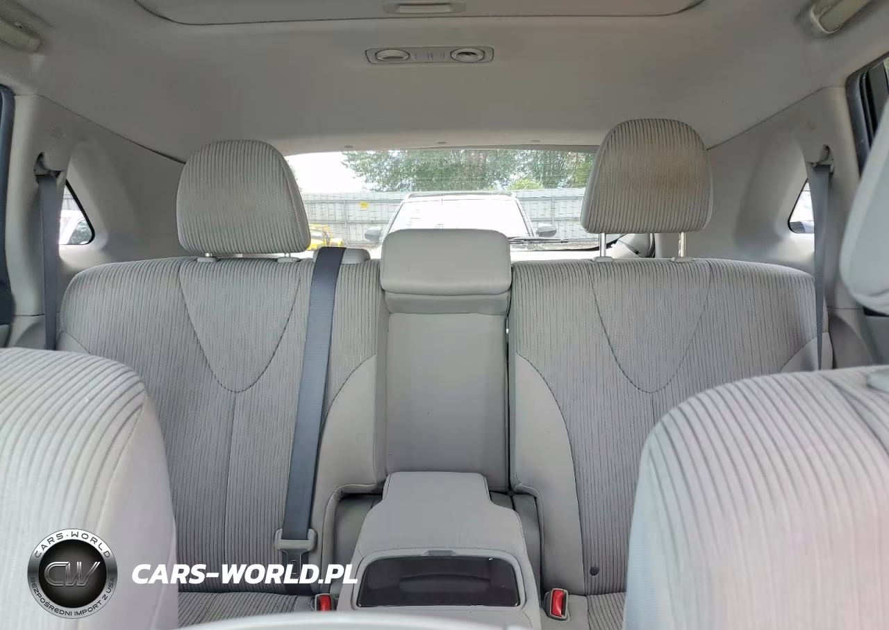 2010 Toyota Venza Awd 4Cyl VIN:4T3BA3BB0AU017478 - 10