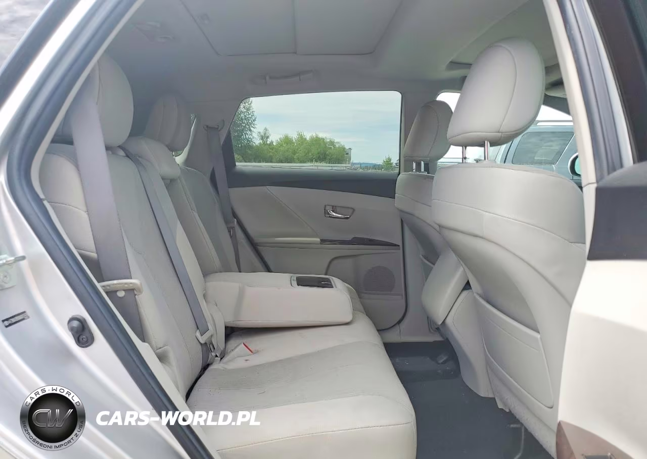 2010 Toyota Venza Awd 4Cyl VIN:4T3BA3BB0AU017478 - 11