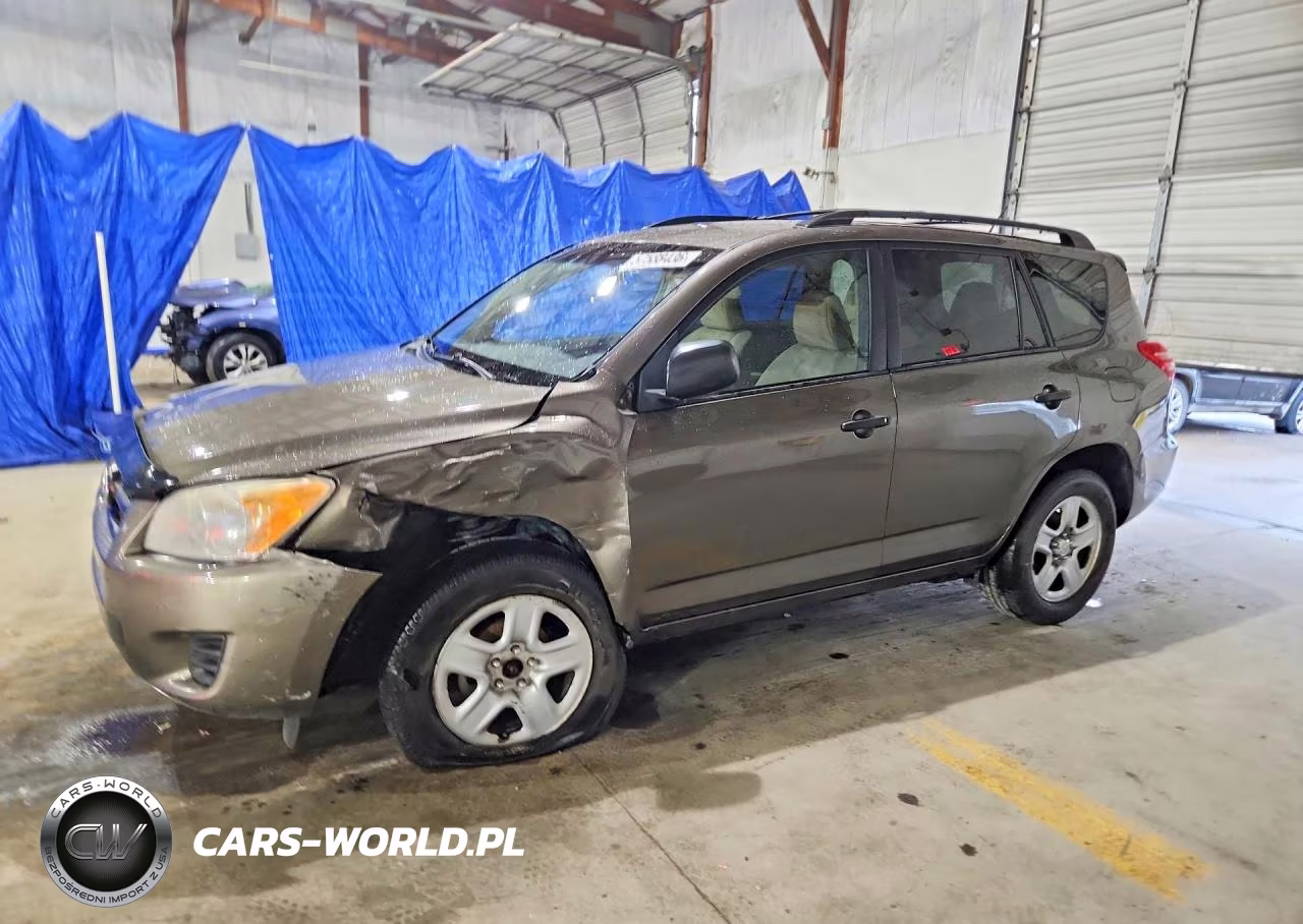 2012 Toyota Rav4 Base