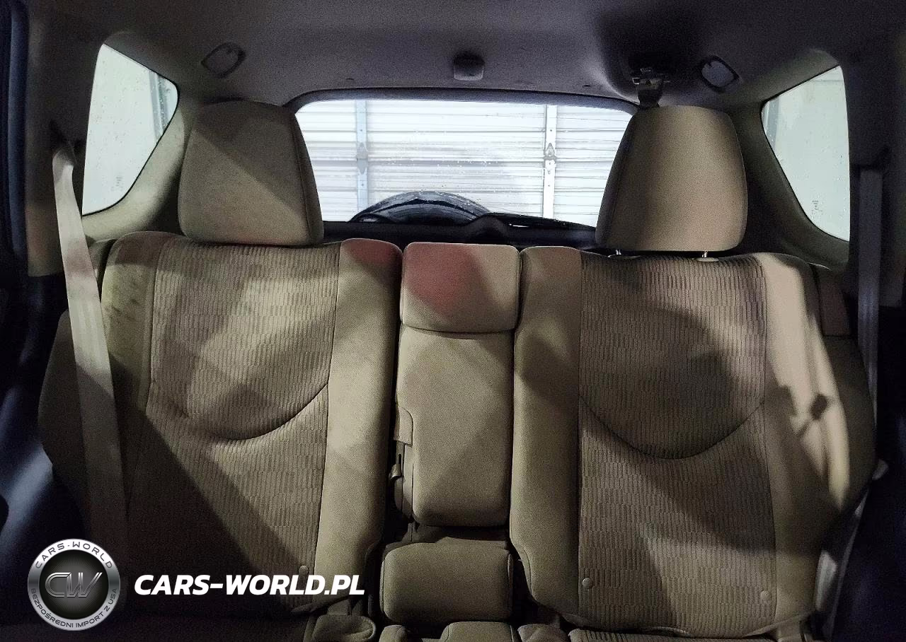 2012 Toyota Rav4 Base VIN:2T3BF4DV9CW255038 - 10