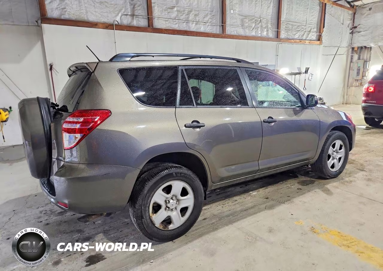 2012 Toyota Rav4 Base VIN:2T3BF4DV9CW255038 - 3