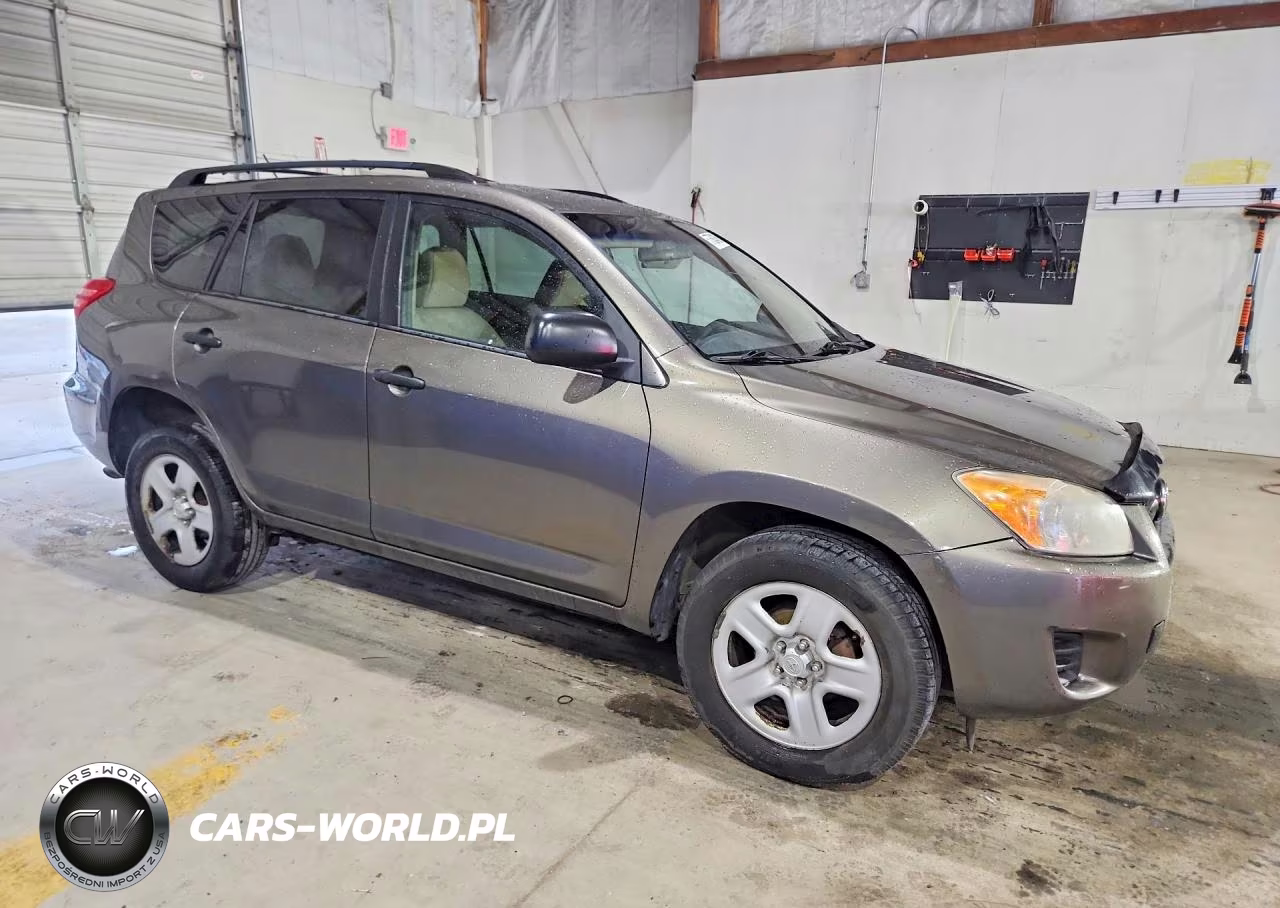 2012 Toyota Rav4 Base VIN:2T3BF4DV9CW255038 - 4