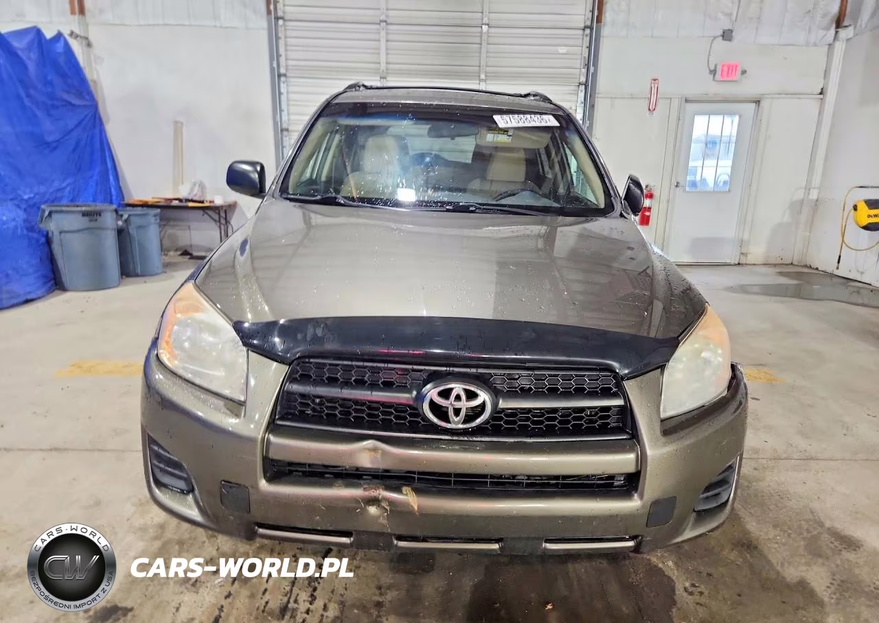 2012 Toyota Rav4 Base VIN:2T3BF4DV9CW255038 - 5