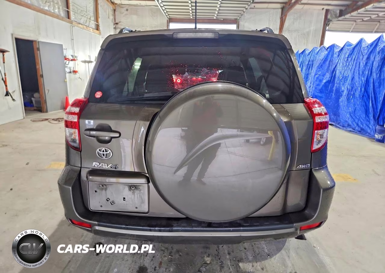 2012 Toyota Rav4 Base VIN:2T3BF4DV9CW255038 - 6