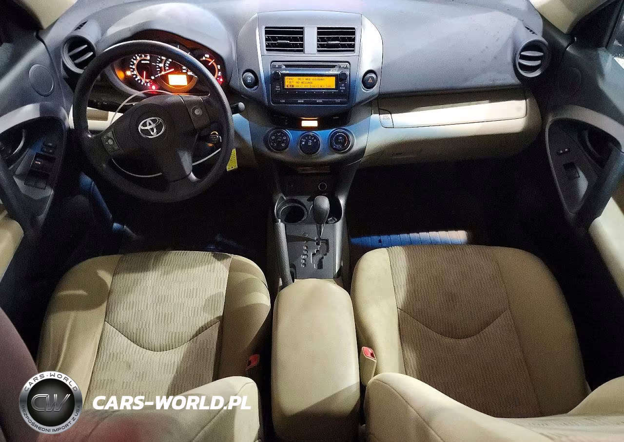 2012 Toyota Rav4 Base VIN:2T3BF4DV9CW255038 - 8