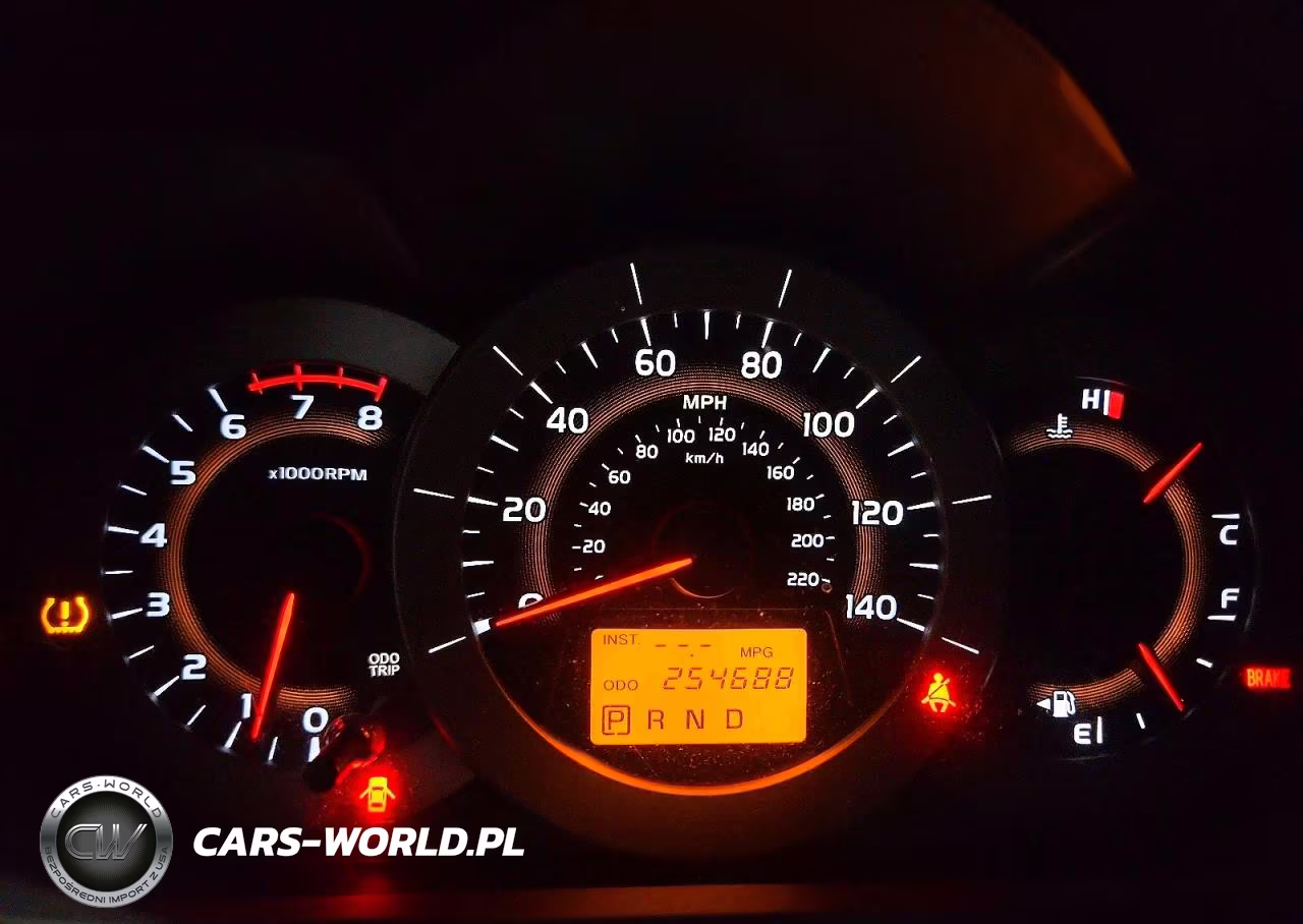 2012 Toyota Rav4 Base VIN:2T3BF4DV9CW255038 - 9