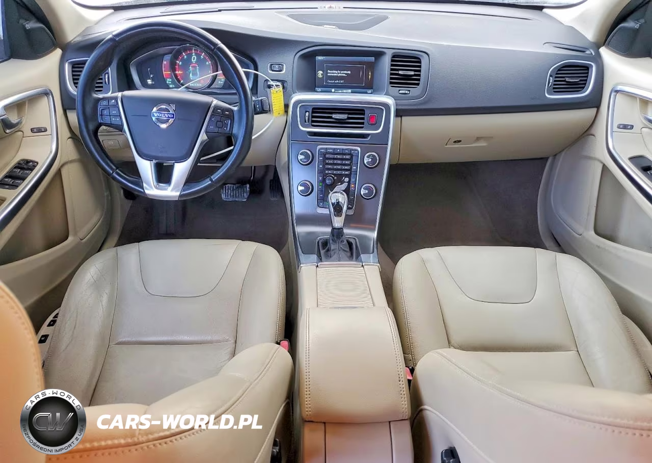 2015 Volvo S60 Platinum VIN:YV140MFD5F1318843 - 8