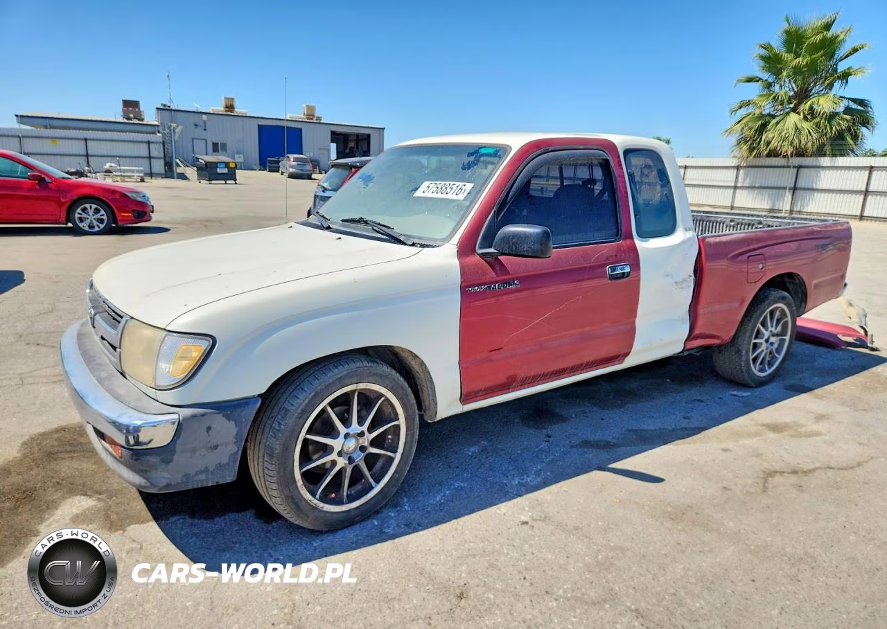 1998 Toyota Tacoma Xtracab