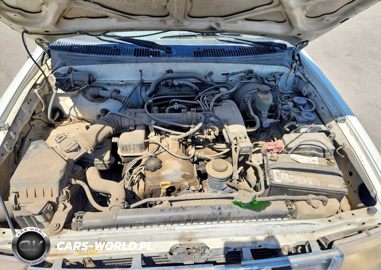 1998 Toyota Tacoma Xtracab VIN:4TAVL52N9WZ016510 - 11