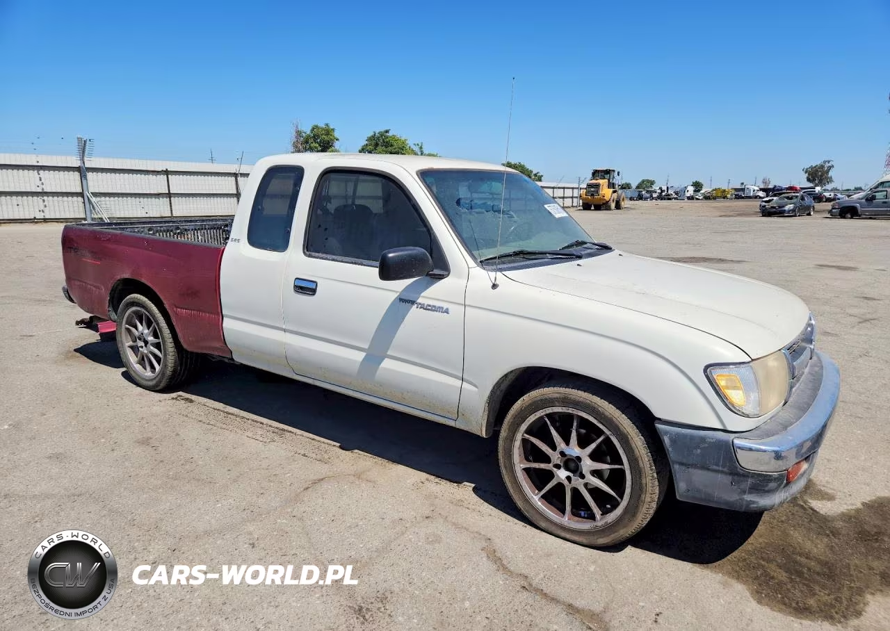 1998 Toyota Tacoma Xtracab VIN:4TAVL52N9WZ016510 - 4