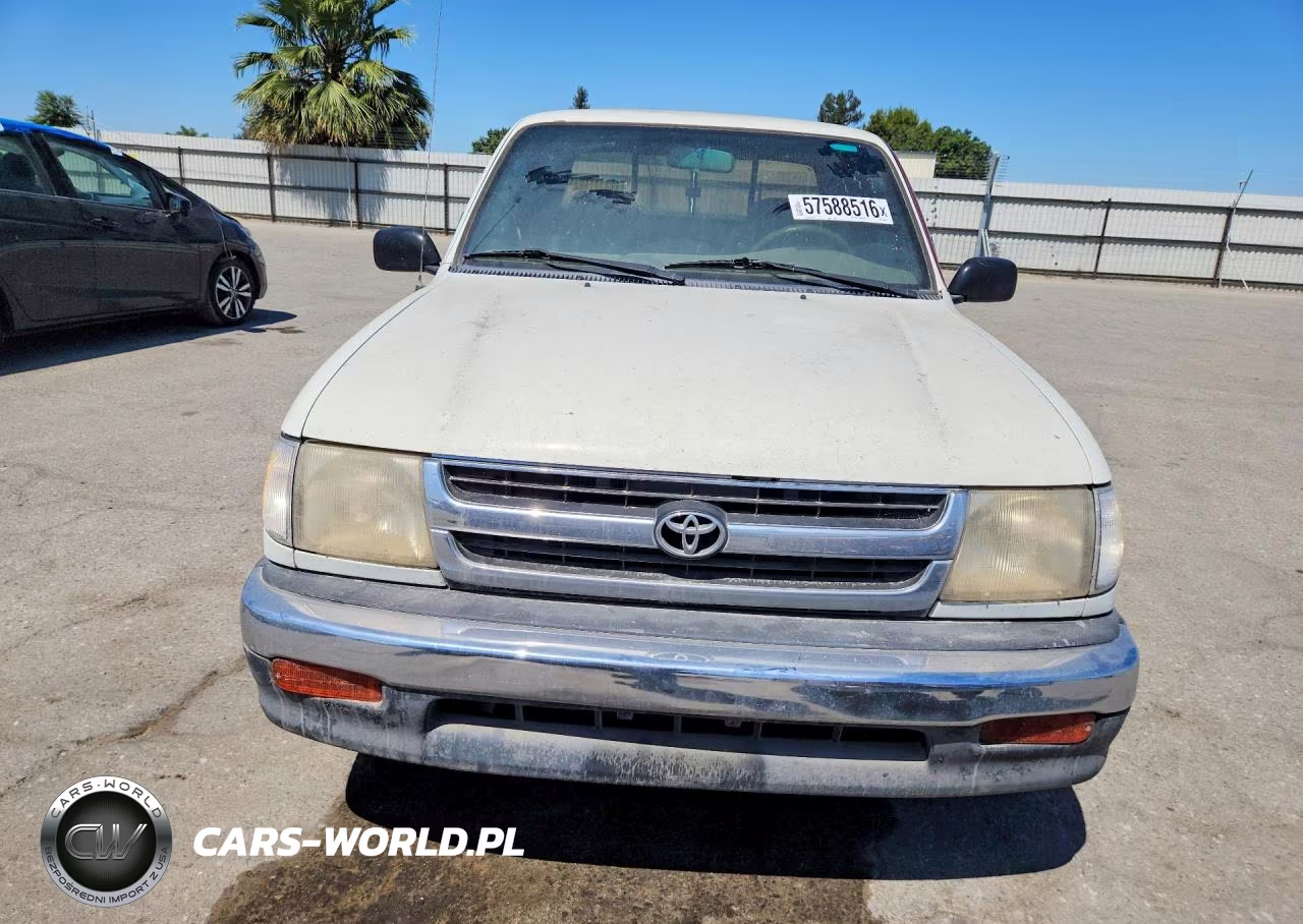 1998 Toyota Tacoma Xtracab VIN:4TAVL52N9WZ016510 - 5