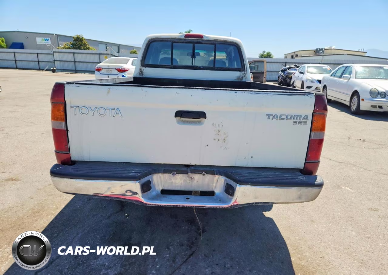 1998 Toyota Tacoma Xtracab VIN:4TAVL52N9WZ016510 - 6