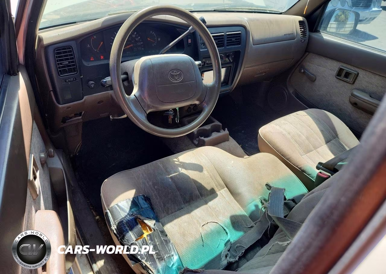 1998 Toyota Tacoma Xtracab VIN:4TAVL52N9WZ016510 - 8