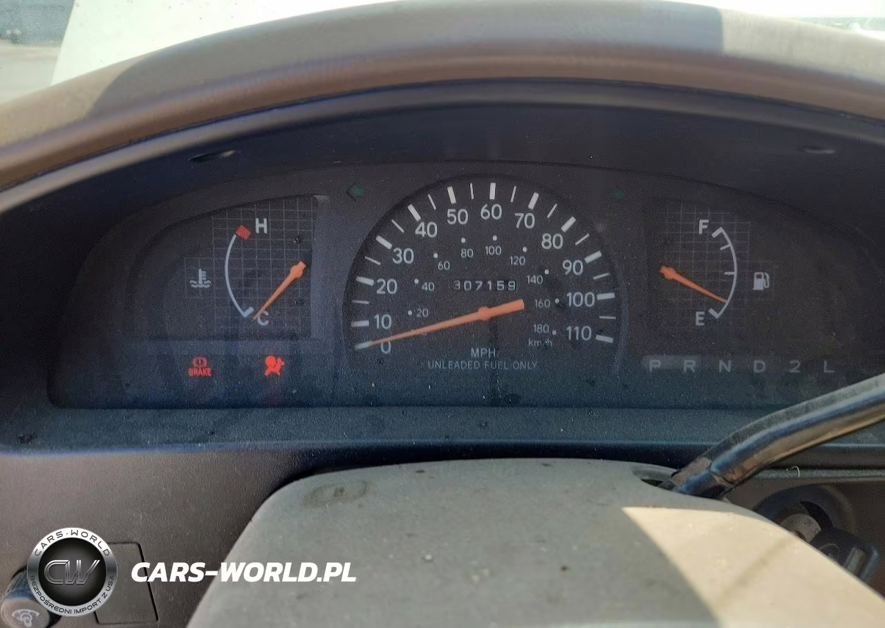 1998 Toyota Tacoma Xtracab VIN:4TAVL52N9WZ016510 - 9