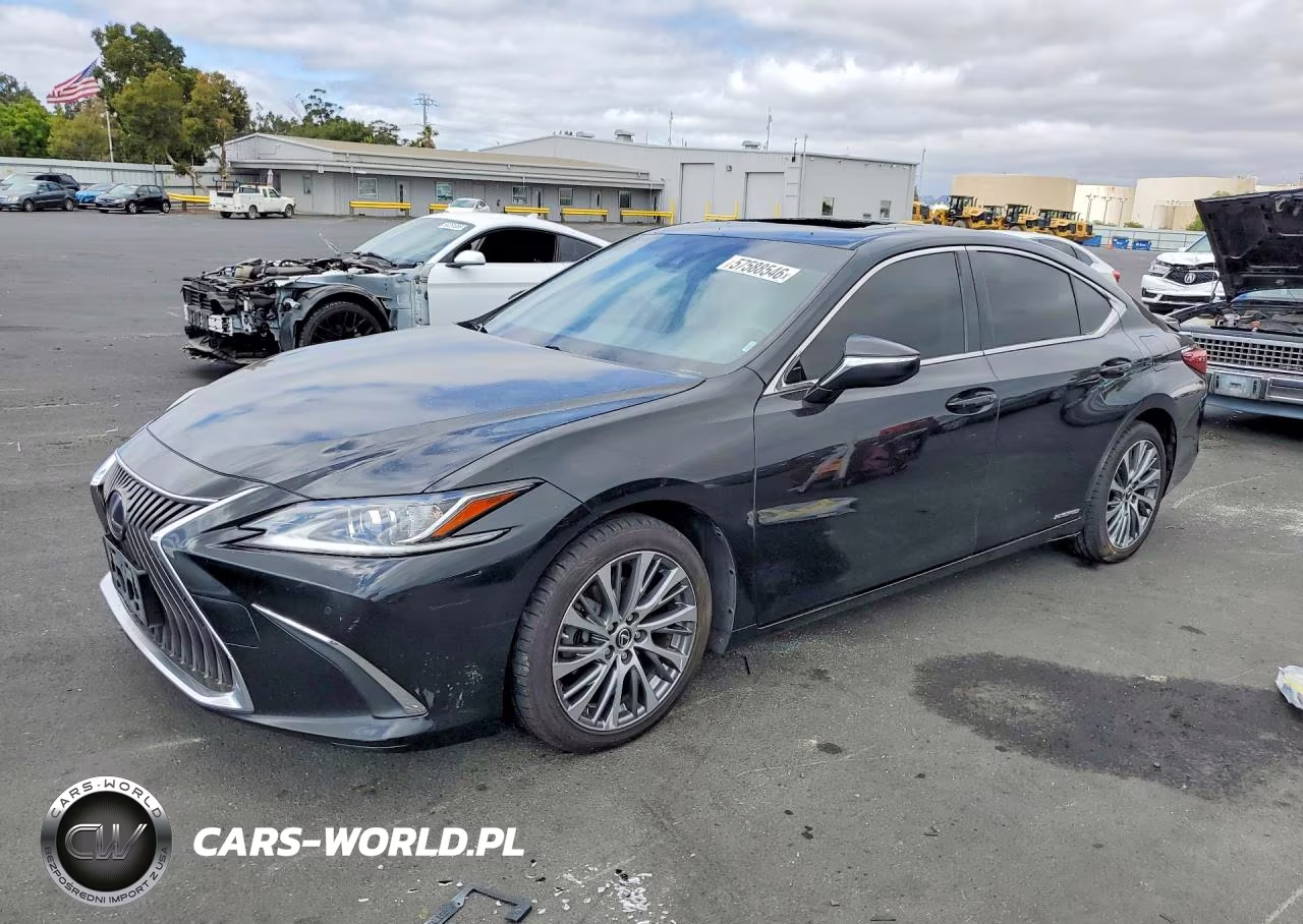 2019 Lexus Es 300H