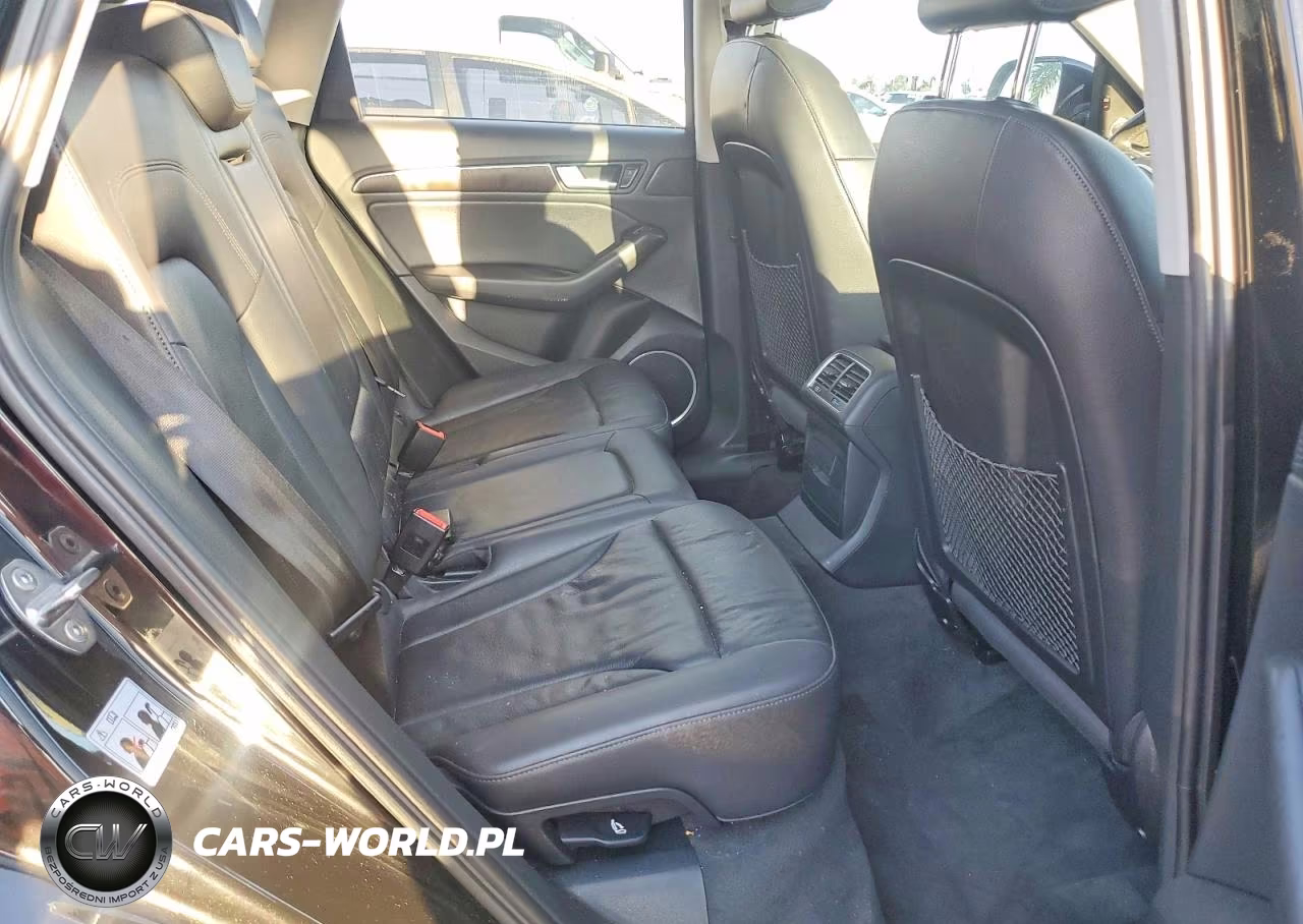2017 Audi Q5 Premium Plus VIN:WA1L2AFP1HA040461 - 10