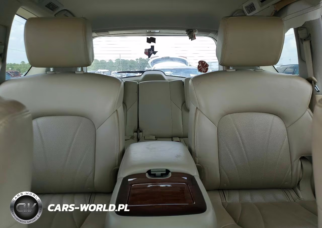 2015 INFINITI QX80 VIN:JN8AZ2NFXF9574360 - 10
