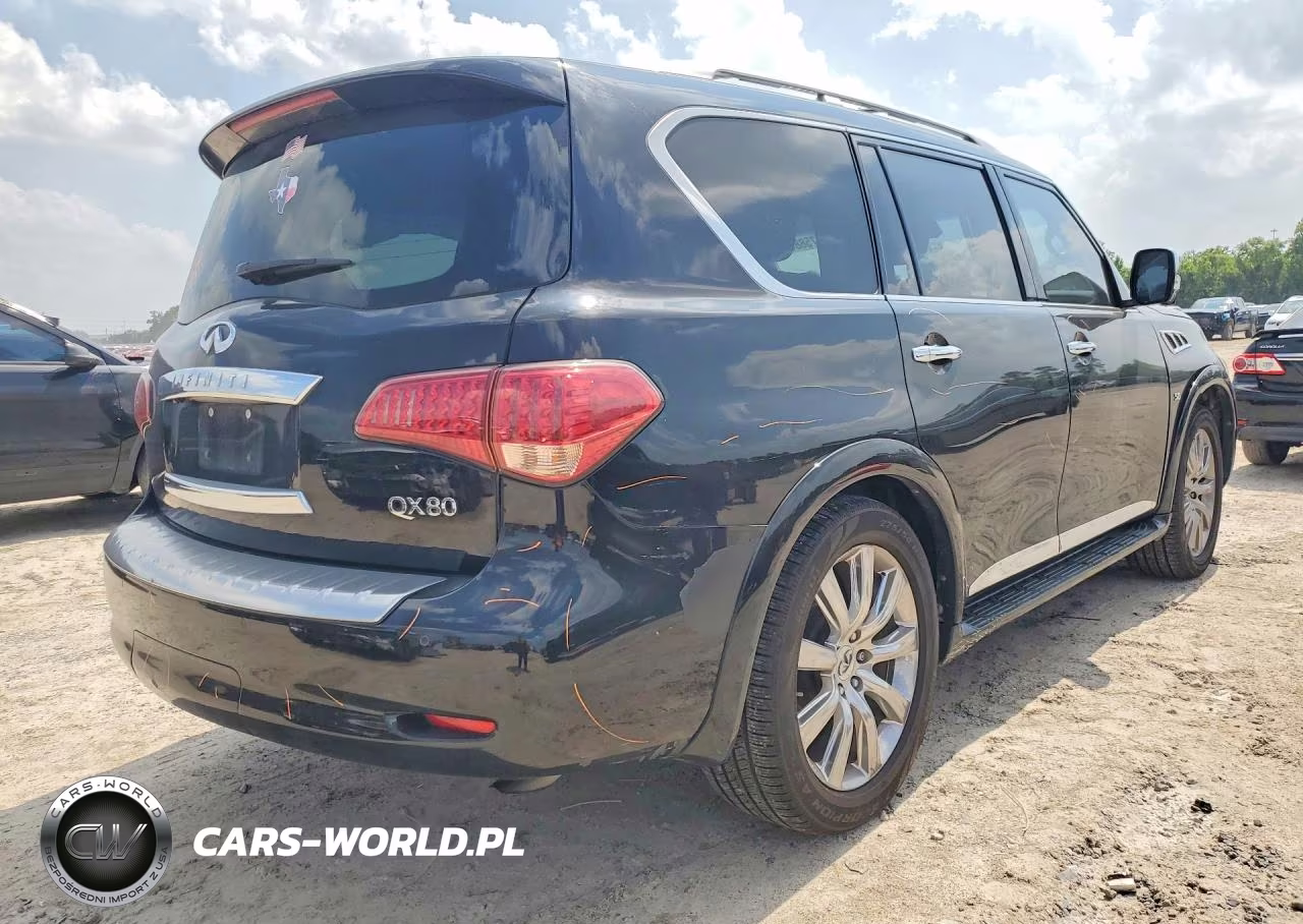2015 INFINITI QX80 VIN:JN8AZ2NFXF9574360 - 3